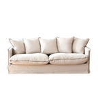 Auston Linen Couch