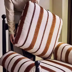 Cirque Stripe Chair