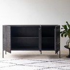 Medivh Teak Credenza