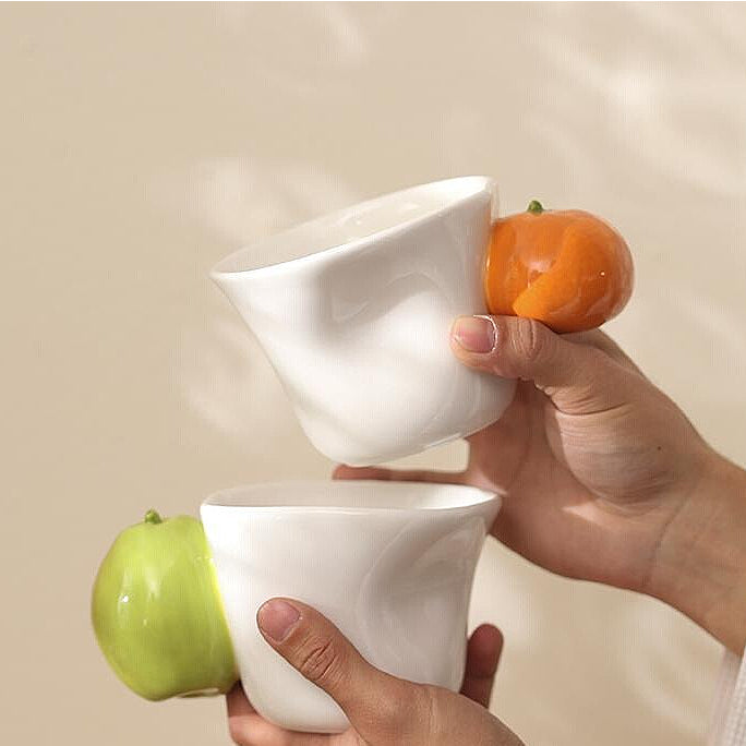 Apple Mug