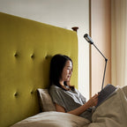 Raymond Velvet Bed Frame