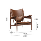 Archibald Chieftain Chair