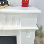 Marco Fireplace Cabinet