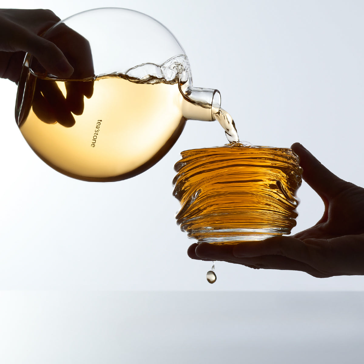 Teastone Whiskey Set