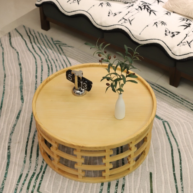 Hakon Tea Table Duo 