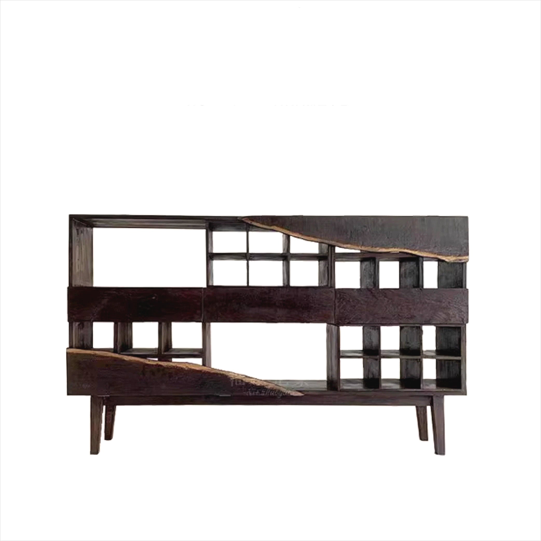 Darwin Display Cabinet