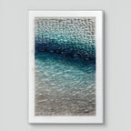 Scherenschnitte Wall Art - Seashore