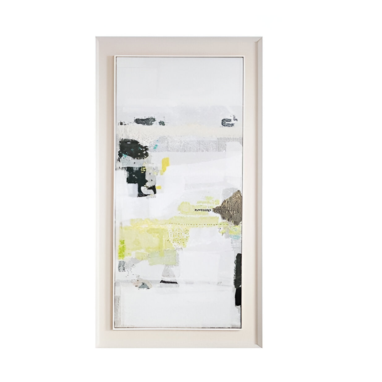 A Mere Touch of Green