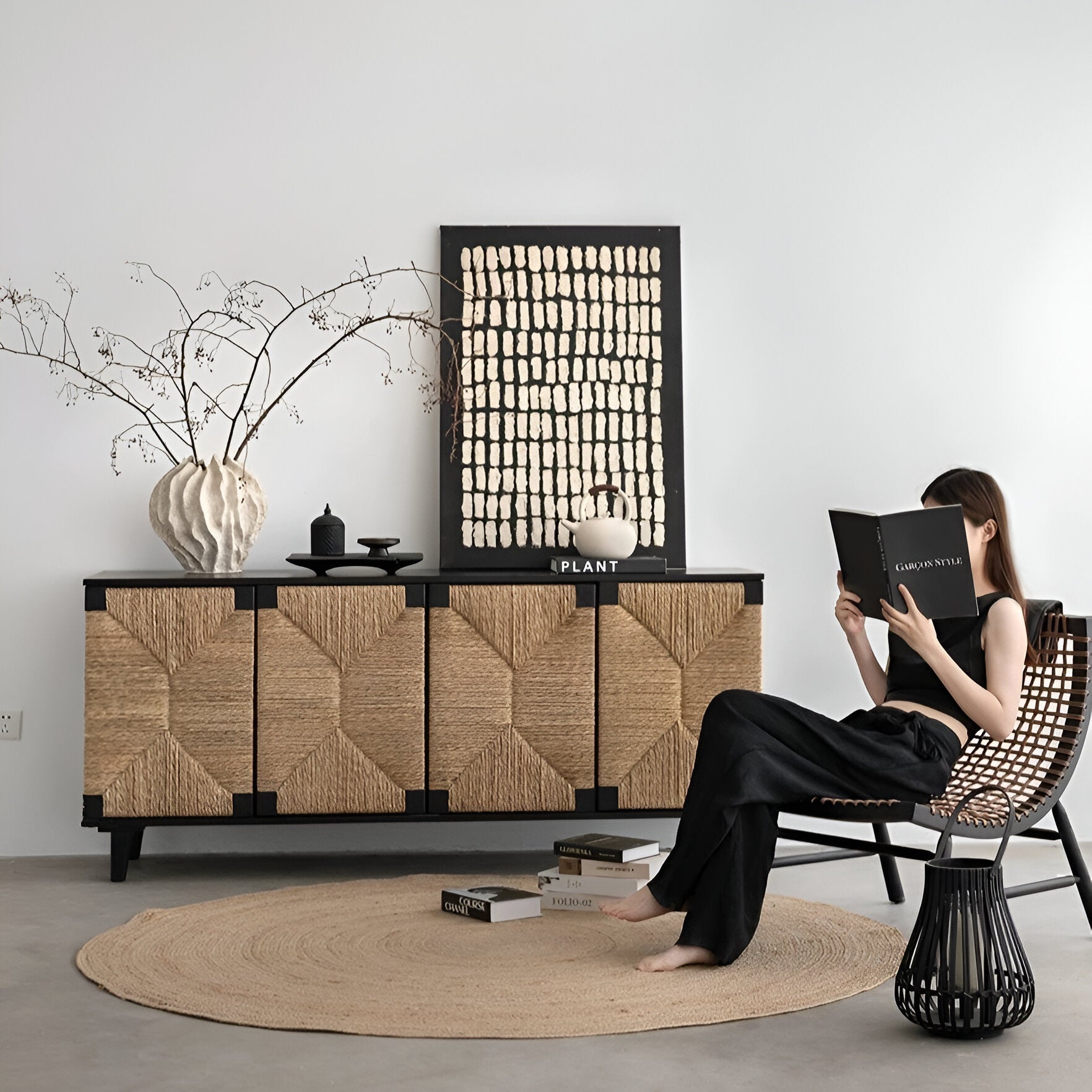 Twine Sideboard