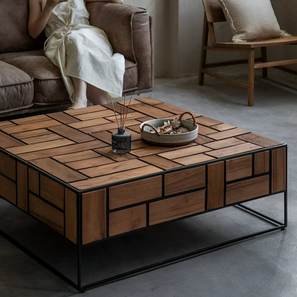 Franken Coffee Table