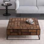 Franken Coffee Table