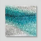 Scherenschnitte Wall Art - Seashore
