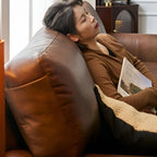 Balford Leather Sofa